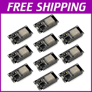 Microcontrollore Dual-Core WiFi + Bluetooth ESP-WROOM-32 - Foto 1 di 9