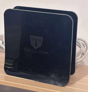 Securifi Almond 2015 Touchscreen WiFi Router Long Range Wireless N Router - Picture 1 of 5