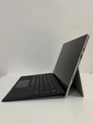 Microsoft Surface Pro 7 2-in-1 i5-1035G4 8GB RAM 256GB SSD QHD Windows 10 Pro A - Image 1 of 4