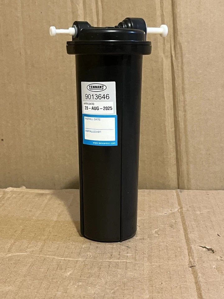 Cartucho Tennant Ec-H2O CARTUCHO, EC-H2O NANOCLEAN WCM, 270ML 9013646 Foto 1 de 1