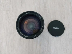 VIVITAR objectif auto focus zoom 28-210mm 1:3.5-5.6 MC diamètre 72 mm - Imagen 1 de 13