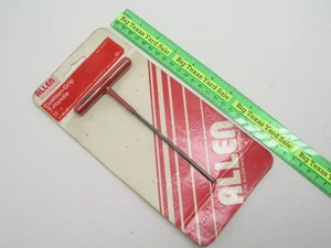Allen 49383 1/8" Cushion Handle Hex Key T-Wrench - Picture 1 of 1