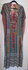 Jlayingbao Beach Dress Size 10-12 - Picture 1 of 8
