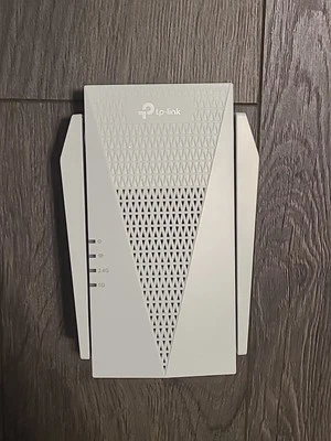 TP-Link RE715X Inalámbrico Doble Banda Malla AX3000 WiFi 6 Extensor de Alcance. Foto 1 de 4