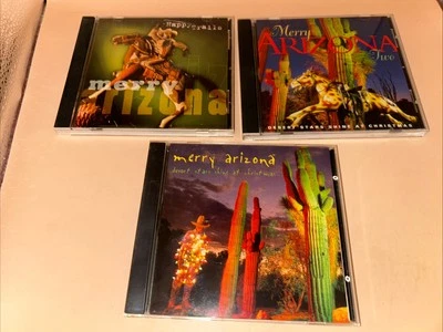 MERRY ARIZONA • Two | Happy Trails | Desert Stars Shine At Christmas Foto 1 de 4