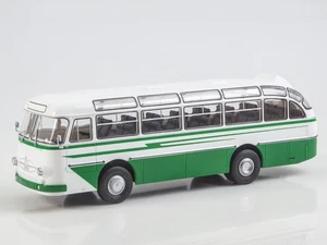 NEW! 1:43 Bus LAZ 697E Turist russian Modimio Magazin #75 UdSSR - Picture 1 of 6