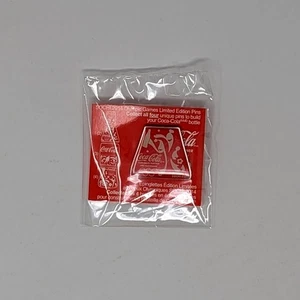 Coca-Cola SOCHI 2014 Olympic Games Limited Edition Pin #2 Sealed - Picture 1 of 3