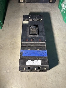 Disyuntor de caja moldeada Westinghouse NB3800PF usado 800A 3 polos 600 VCA #2 - Imagen 1 de 5