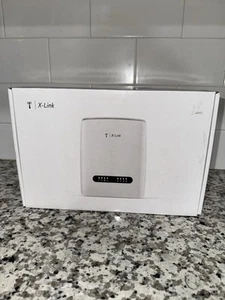 Dual Band WiFi 6, 4G LTE CAT12 Router with Unlocked SIM Card Slot - Picture 1 of 3