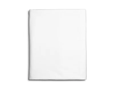 Hudson Park Collection Egyptian Percale Fitted Sheet - Exclusive NWT - Image 1 of 4