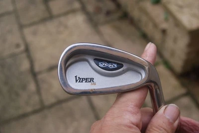 Z snake eyes Viper Ms Men 6-Iron Graphite Stiff Superb - Image 1 of 4