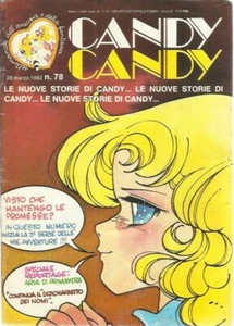 CANDY CANDY ANNO III Nr. 78 1982 - Bild 1 von 3