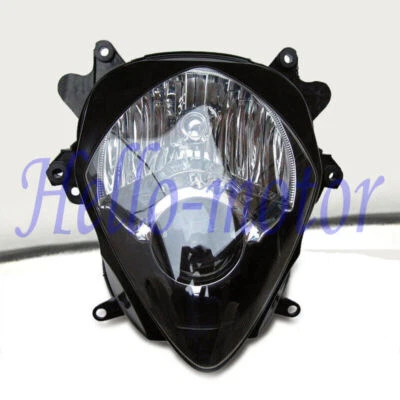 Headlight Assembly Headlamp Front Light Fit For Suzuki GSXR1000 2007-2008 08 - Image 1 of 3