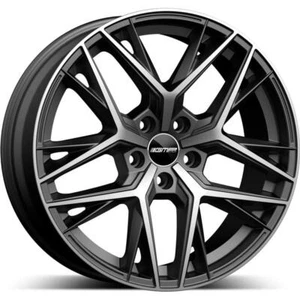 Cerchi in lega per RENAULT Megane E-Tech 19" - GMP LUNICA MAT ANT POL - Imagen 1 de 1