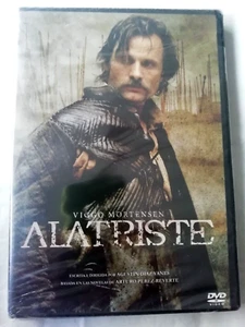 ALATRISTE - DVD - ELENA ANAYA - VIGO MORTESEN - BASADO EN NOVELA PEREZ REVERTE - Imagen 1 de 4