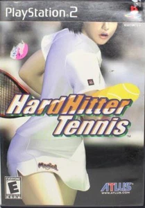 Hard Hitter Tennis (Sony PlayStation 2, 2002) NM - Bild 1 von 1