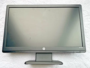HP LV1911 18.5" VGA Desktop Monitor w/ Cords Grade A - Picture 1 of 12