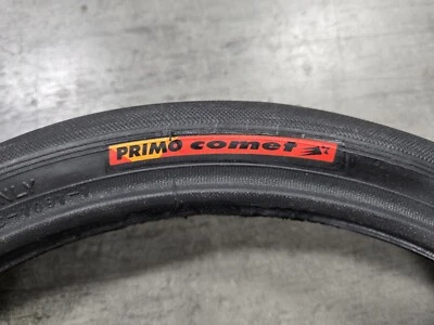 New Brompton Primo Comet 16x 1.35 Black Tires Set Of 2 Recumbent Dahon