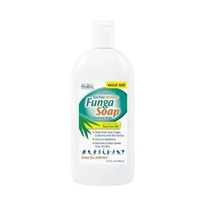 PediFix Funga Soap Cleansing Wash Enriched With Tea Tree Oil 13.5 oz. - Picture 1 of 3