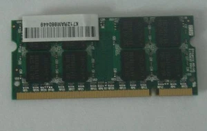 Memoria RAM 2 GB Dell INSPIRON 1546 1720 1721 1750 1764 DDR2 PC2-6400 800 MHZ di RAM - Foto 1 di 1