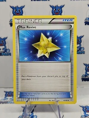 Pokemon Max Revive 65/83 Generations NM  - Image 1 of 2