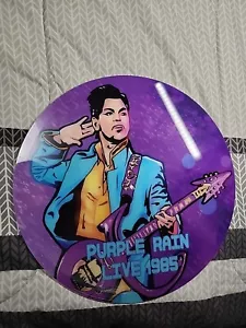 Prince Purple Rain Live 1985 Picture Disc - Picture 1 of 4