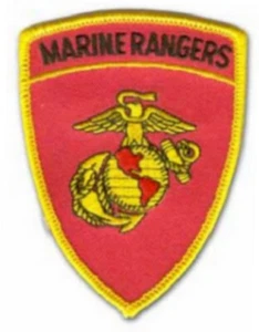 PATCH - Marine Rangers - Picture 1 of 1