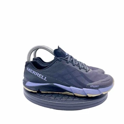 Merrell Mujer’s Bare Access Flex Trail Zapatos para Correr Talla 6 M Ligeros Negros Foto 1 de 4