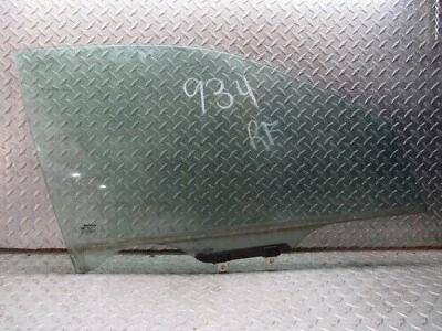 Acura MDX 2001-2006 pasajero derecho puerta delantera ventana cristal Foto 1 de 2