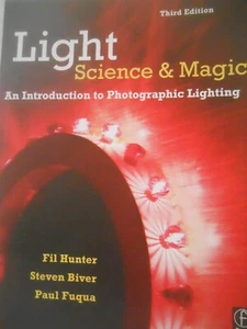 Light Science and Magic An Introduction to Photographic Lighting 3rd edition NEW - Imagen 1 de 1