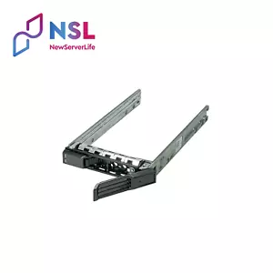 Vassoio Caddy 2,5" DELL per Compellent SC220 7D4F6 - Foto 1 di 2