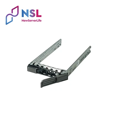 Tray Caddy 2.5" DELL For Compellent SC220 7D4F6 - Image 1 of 2