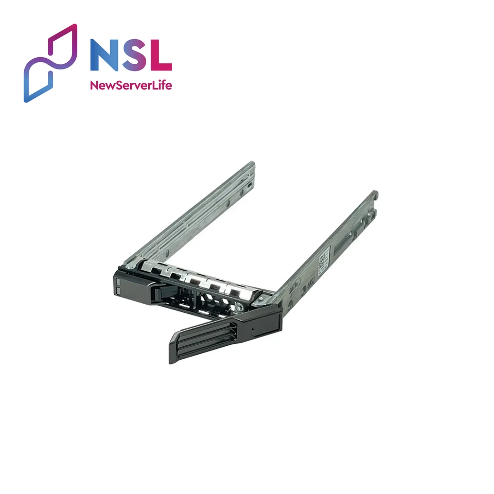 Tray Caddy 2.5" DELL For Compellent SC220 7D4F6 - Image 1 of 2