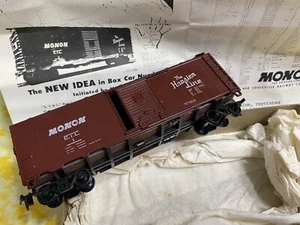 Trenes Athearn en Miniatura Diversión Limitada NUEVO SIN USAR NÚMERO 1 LA LÍNEA HANSIEN - Imagen 1 de 9