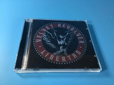 Velvet Revolver – Libertad - CD + DVD - Musik CD Album - Bild 1 von 2
