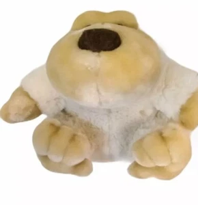 King Plush White Stuffed Toy Monkey 10" Excellent Condition - Picture 1 of 6
