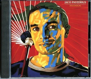Jaco Pastorius – Invitation | CD | wie NEU - Bild 1 von 2