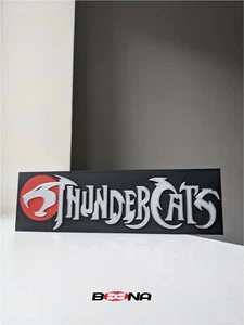 THUNDERCATS logo display Beena Studio - Picture 1 of 4