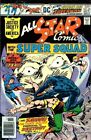 ALL STAR COMICS #62 F, Justice Society, DC Comics 1976 Stock Image