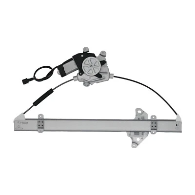 Regulador de ventana delantera con motor para Nissan Pathfinder 2005-2010 WL44153 Foto 1 de 4