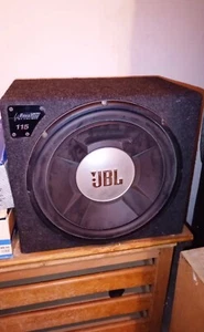 subwoofer coche - Imagen 1 de 2