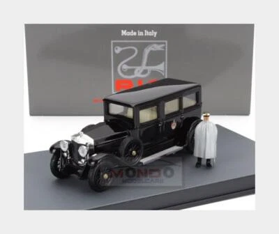 1:43 RIO Fiat 519S Limousine 1929 + King Re Vittorio Emanuele Iii RIO4510-2P Mod - Image 1 of 2