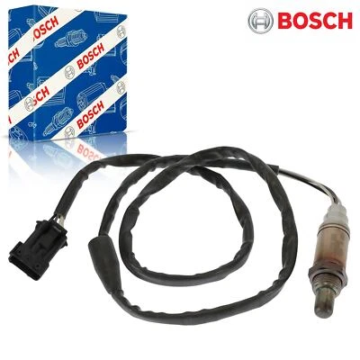 Bosch 0258986601 Sonda Lambda para Saab 9-3 YS3D 9-5 YS3E 9000 900 II 2.0L 2.3L - Imagen 1 de 4