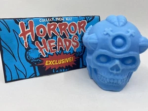 Retroband Dealdy Delivery Horror Heads King Of Demons Zectron - Picture 1 of 5
