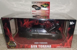 1:24 DDA Holden LX A9X Torana "Inferno" Custom Matt Black LS Twin Turbo DDA802 - Picture 1 of 6