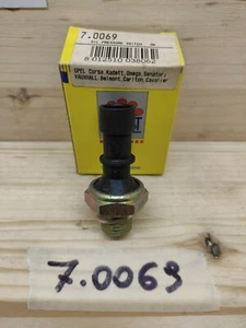 7.0069 FACET INTERUTTORE PRESSIONE OLIO CHEVROLET AVEO CAPTIVA EPICA NUBIRA - Imagen 1 de 1