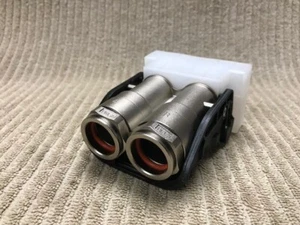 CONECTOR DE ALIMENTACIÓN ANFENOL DE ALTA RESISTENCIA PL182Y-301-70 ¡Envío gratuito!¡! - Imagen 1 de 4