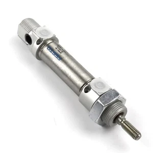 Festo Normzylinder DSNU-20-25-PPV-A 33974 NOV - Bild 1 von 3
