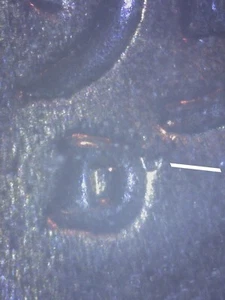 1951-D LINCOLN CENT VERY RARE RPM D OVER D  GEM BU   SSS 12 - Picture 1 of 4