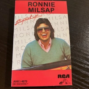 Ronnie Milsap - Keyed Up (Cass, Album) (Very Good Plus (VG+)) - Bild 1 von 3